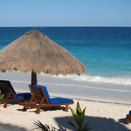 Sol Caribe Hotel Punta Allen Exterior photo