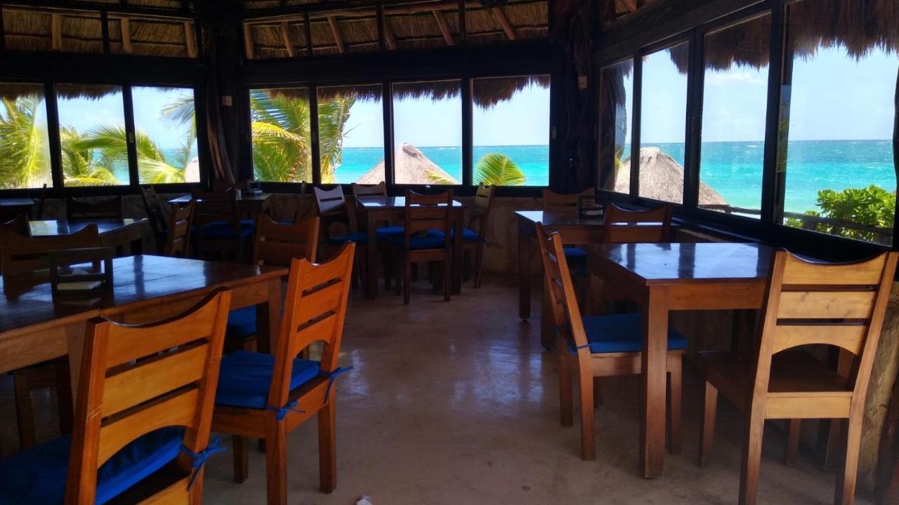 Sol Caribe Hotel Punta Allen Exterior photo