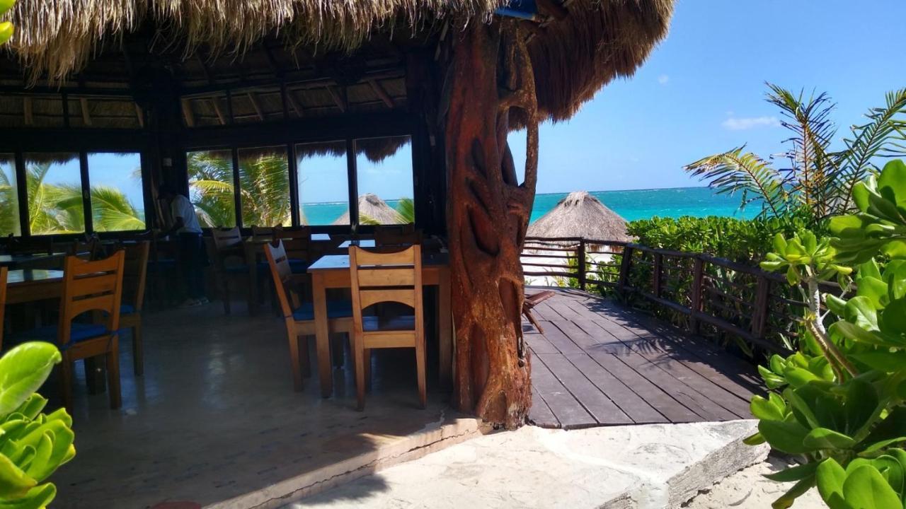 Sol Caribe Hotel Punta Allen Exterior photo