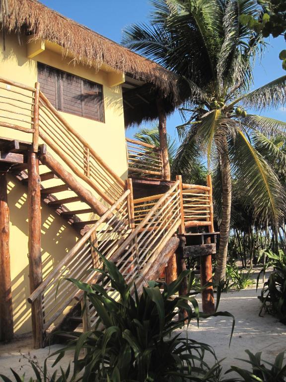 Sol Caribe Hotel Punta Allen Room photo
