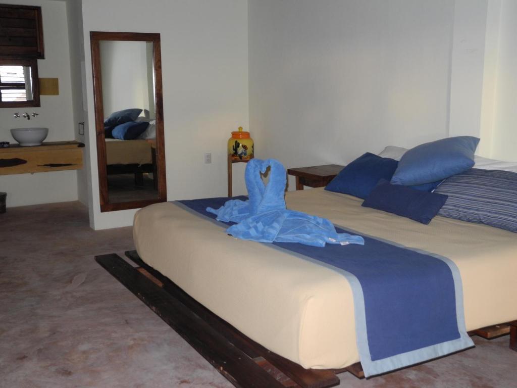 Sol Caribe Hotel Punta Allen Room photo