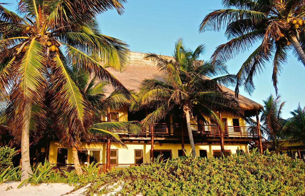 Sol Caribe Hotel Punta Allen Room photo