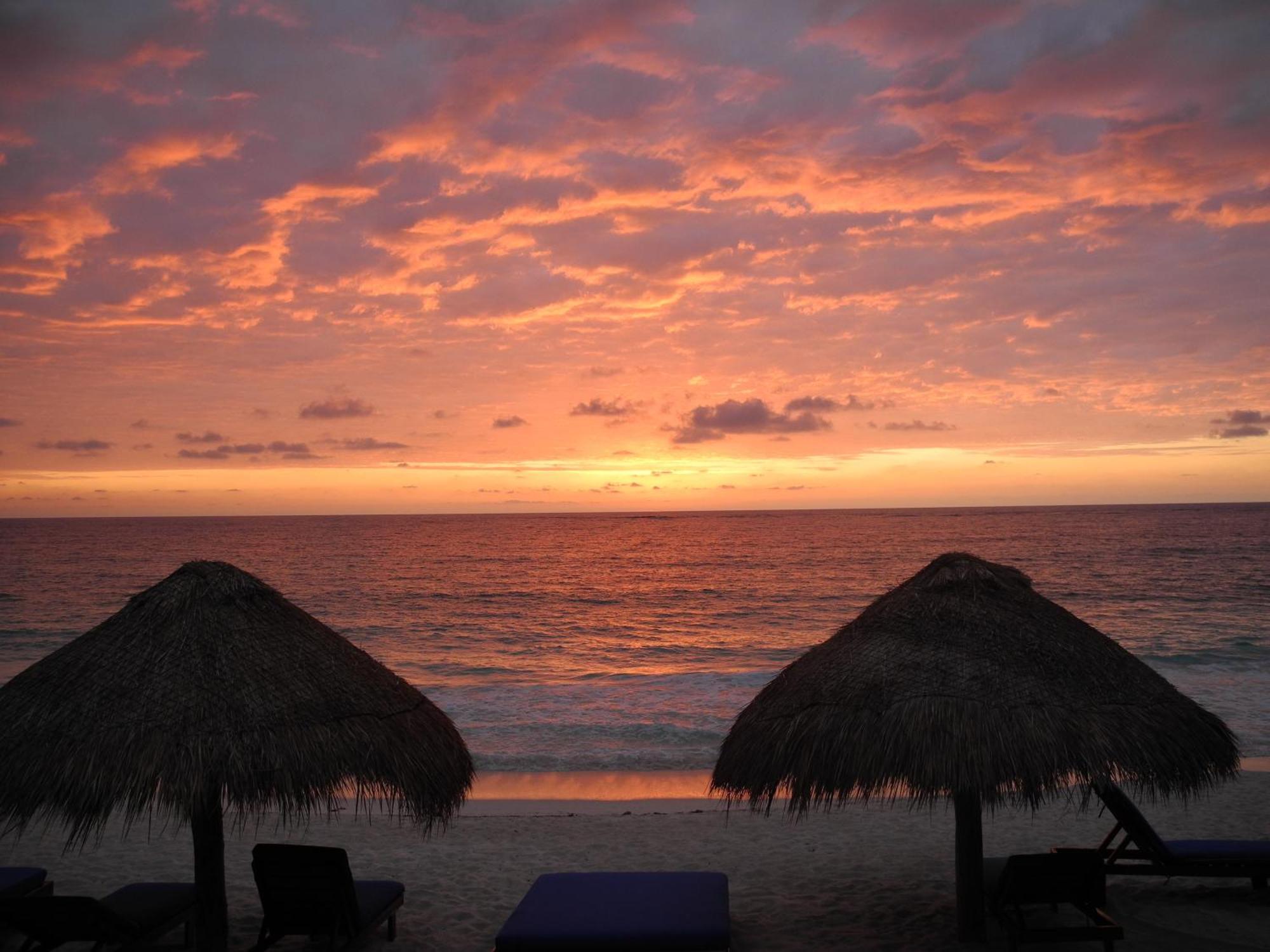 Sol Caribe Hotel Punta Allen Exterior photo