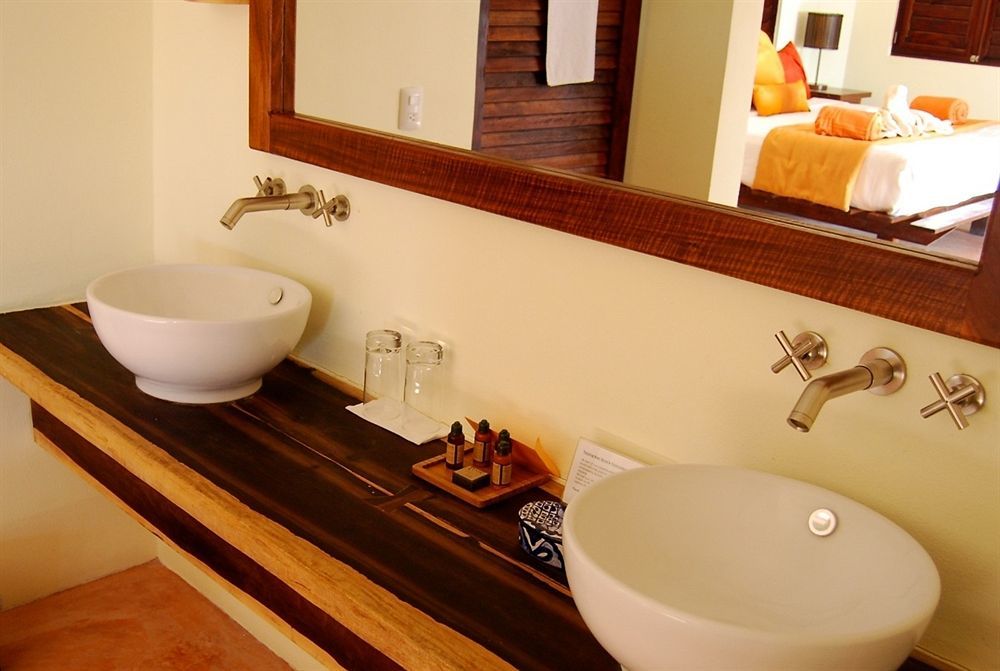 Sol Caribe Hotel Punta Allen Exterior photo