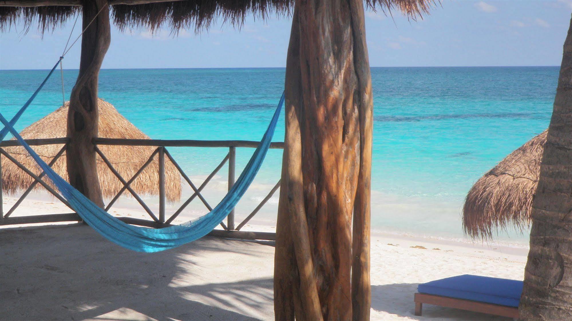 Sol Caribe Hotel Punta Allen Exterior photo